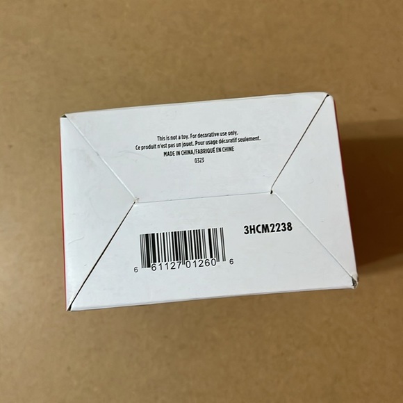 Mickey & Minnie Mouse Ornament - Picture 6 of 6